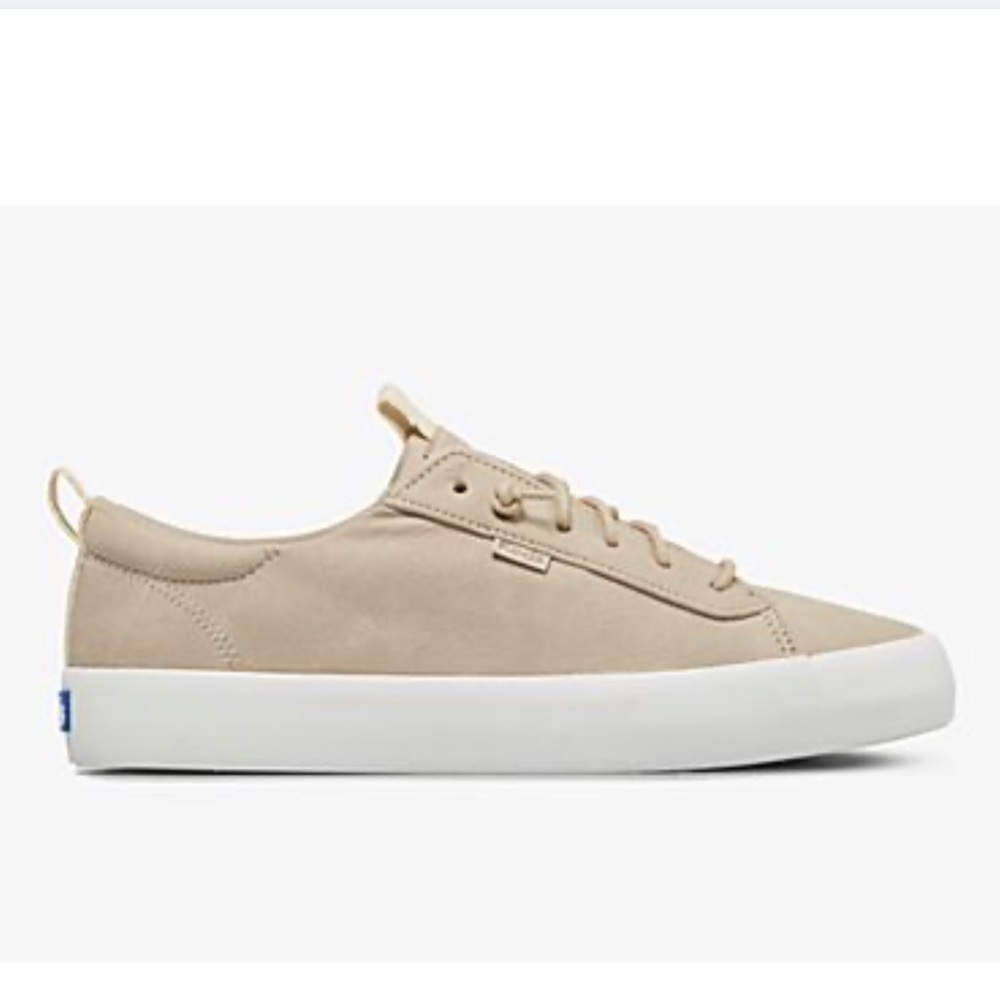 Kickback vegan leather sneaker